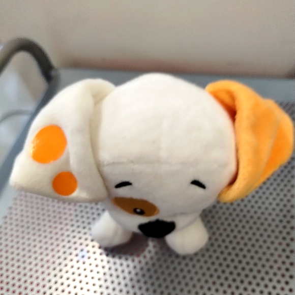 ✓Bubble Guppies Puppy Mermaid Sparkly Tail Small Plush 7" Nick Jr Nickelodeon - Picture 5 of 9